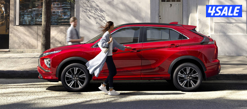 Mitsubishi ECLIPSE CROSS Base Line0