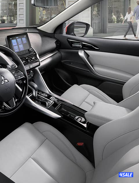 Mitsubishi ECLIPSE CROSS Base Line16