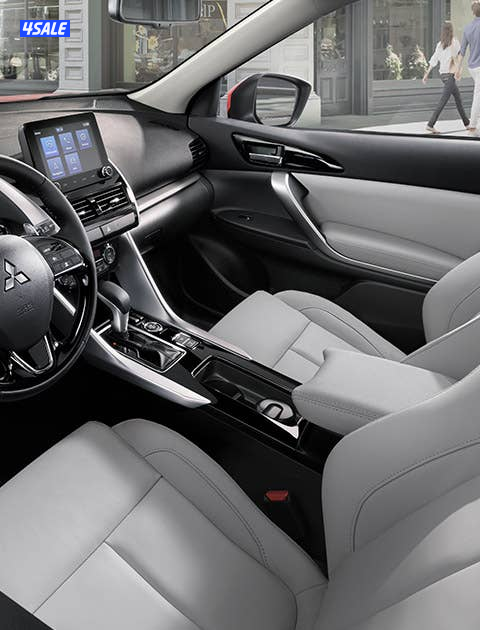 Mitsubishi ECLIPSE CROSS Base Line17