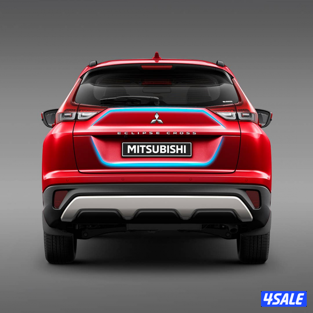 Mitsubishi ECLIPSE CROSS Base Line4