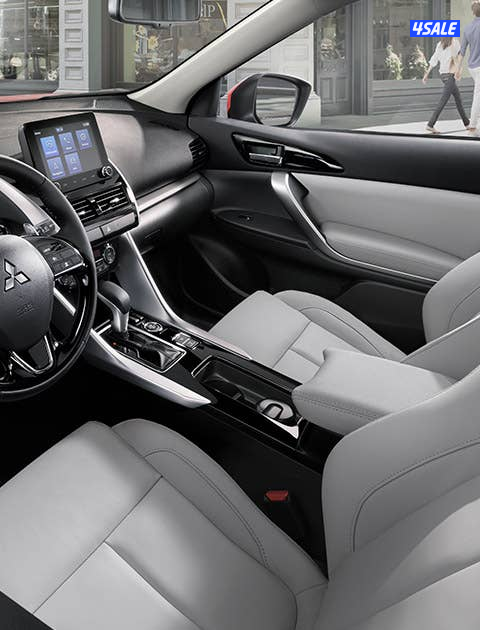 Mitsubishi ECLIPSE CROSS GLS - High-line17