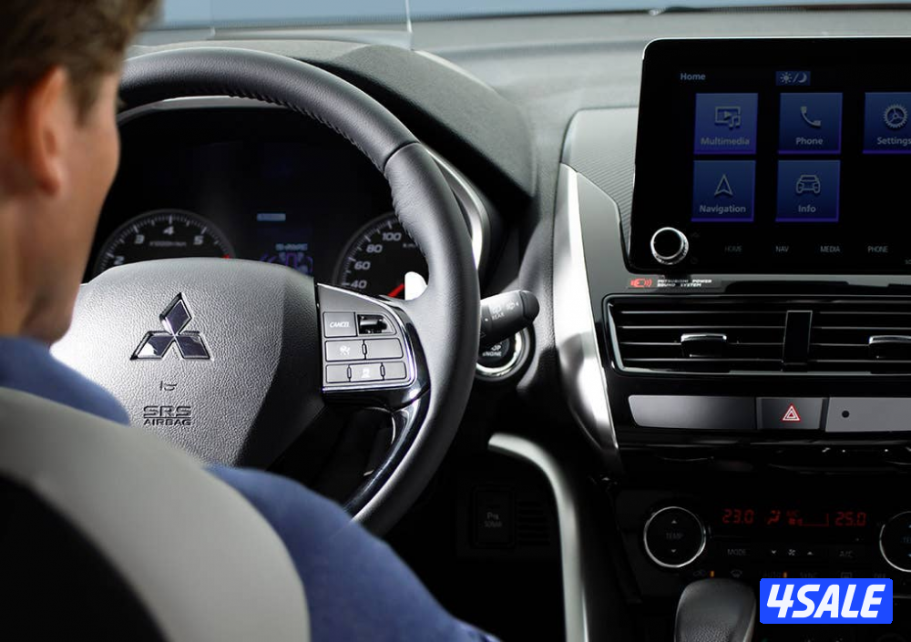 Mitsubishi ECLIPSE CROSS Base Line15