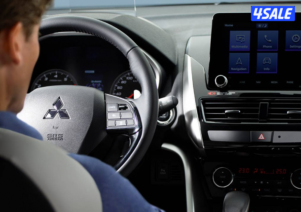 Mitsubishi ECLIPSE CROSS Base Line14