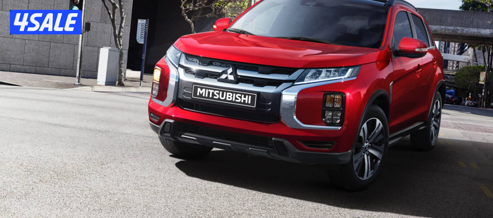 Mitsubishi ASX ASX Mid-line0