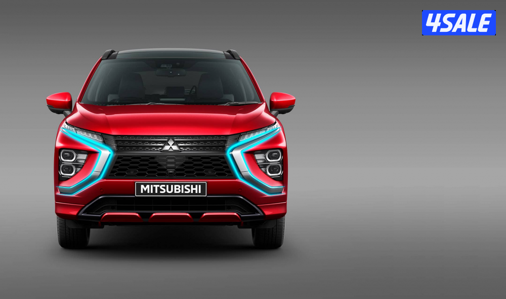 Mitsubishi ECLIPSE CROSS Base Line3