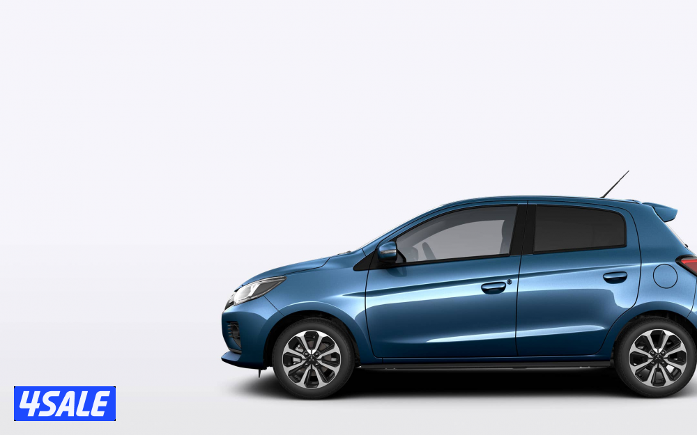 Mitsubishi MIRAGE Mid-line15