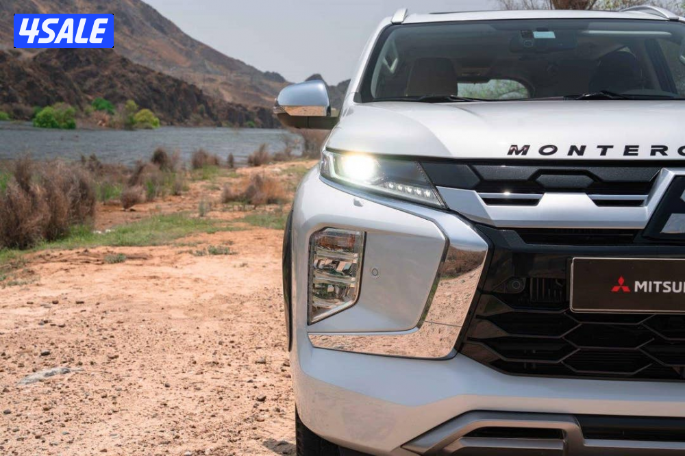 Mitsubishi MONTERO SPORT Base Line1