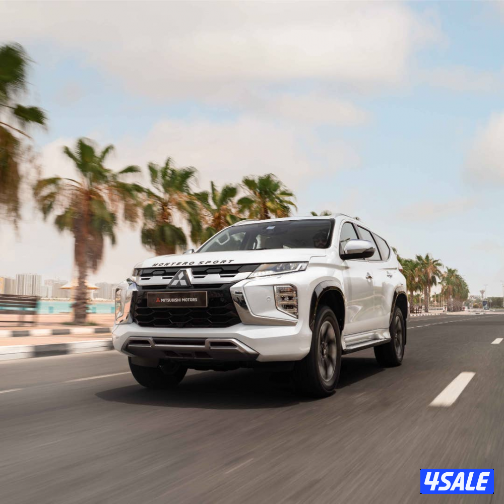 Mitsubishi MONTERO SPORT Base Line5