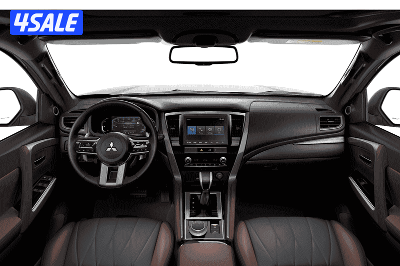 Mitsubishi MONTERO SPORT Base Line8