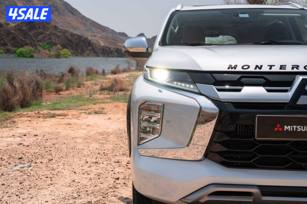 Mitsubishi MONTERO SPORT Base Line2