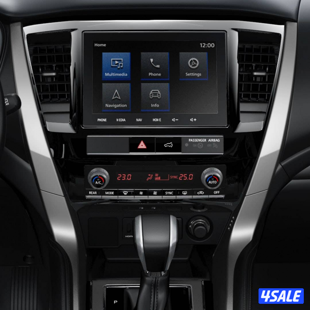 Mitsubishi MONTERO SPORT Base Line10