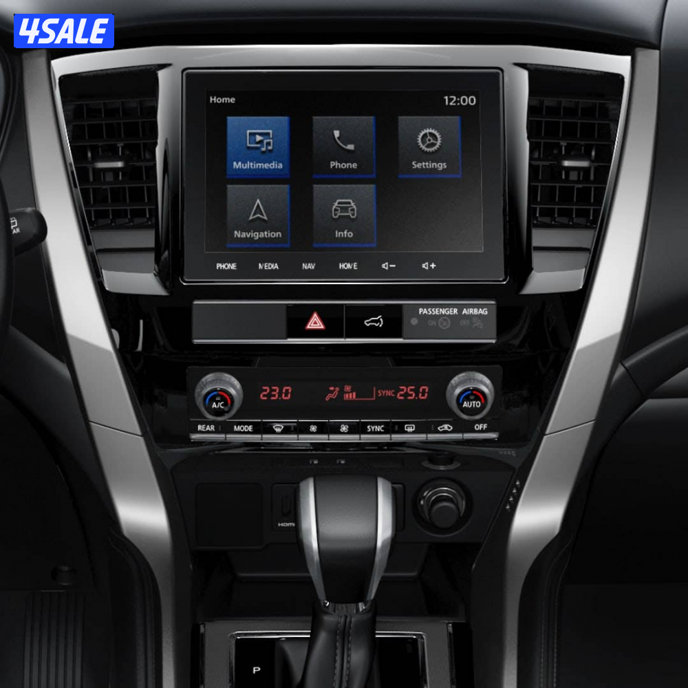 Mitsubishi MONTERO SPORT Base Line9