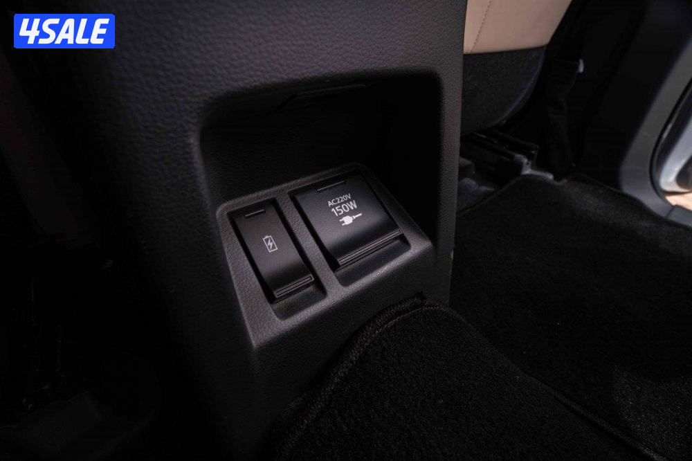 Mitsubishi MONTERO SPORT Base Line14