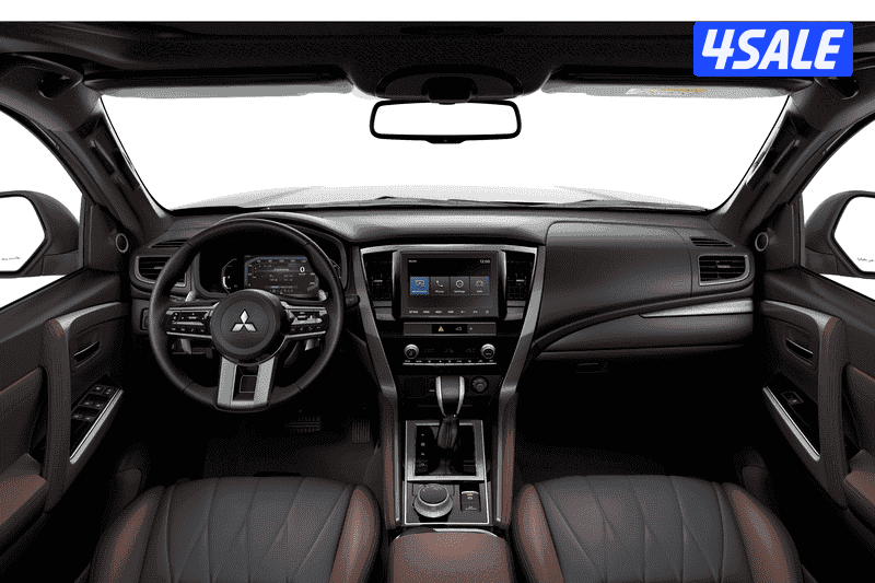 Mitsubishi MONTERO SPORT GLX - Mid-line8