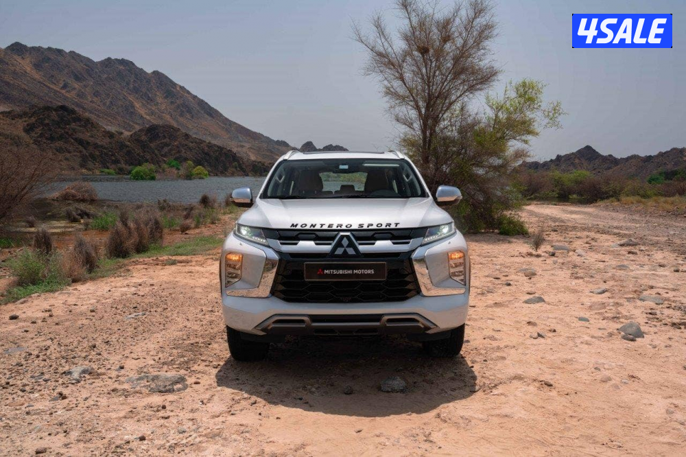 Mitsubishi MONTERO SPORT GLX - Mid-line4