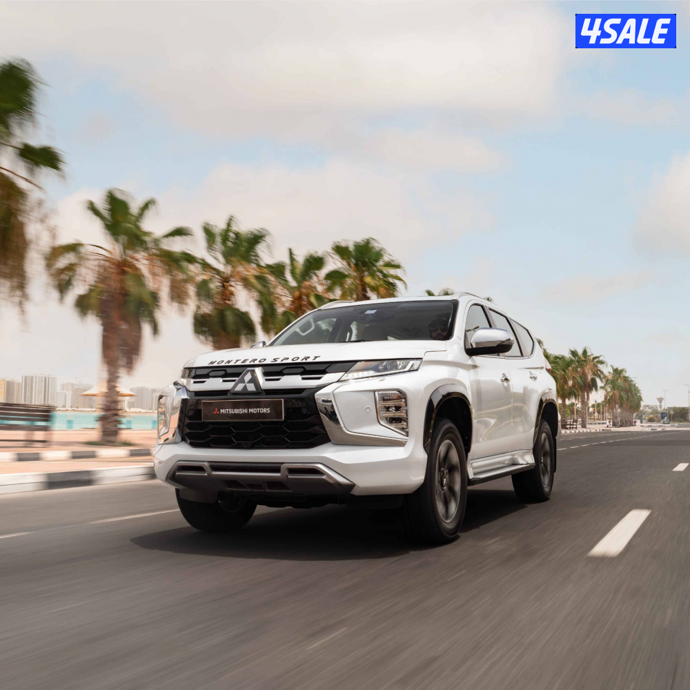 Mitsubishi MONTERO SPORT Base Line6