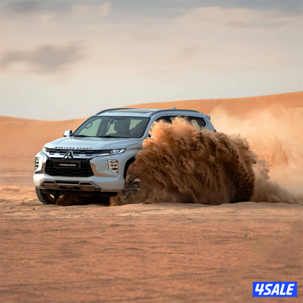 Mitsubishi MONTERO SPORT GLX - Mid-line0