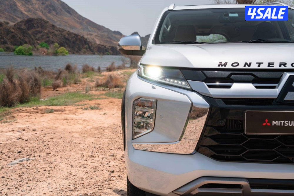 Mitsubishi MONTERO SPORT GLX - Mid-line2
