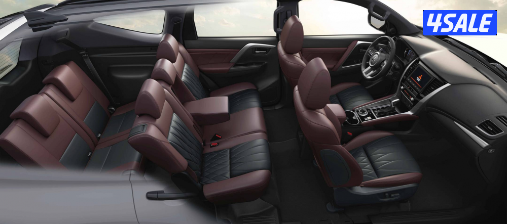 Mitsubishi MONTERO SPORT GLX - Mid-line7