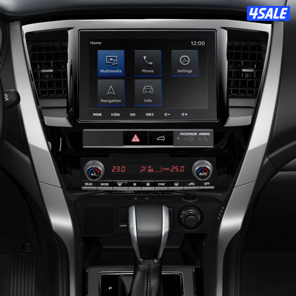 Mitsubishi MONTERO SPORT GLX - Mid-line9