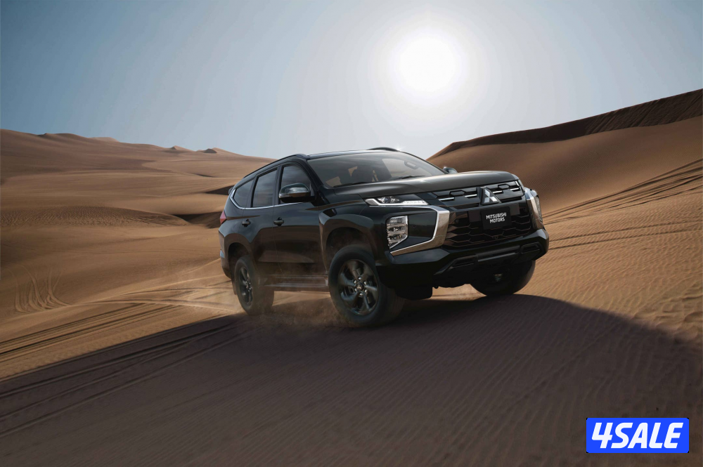 Mitsubishi MONTERO SPORT Base Line16