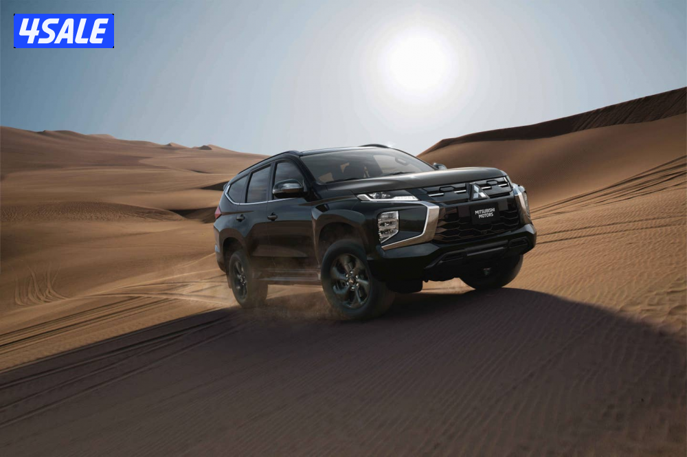 Mitsubishi MONTERO SPORT GLX - Mid-line15