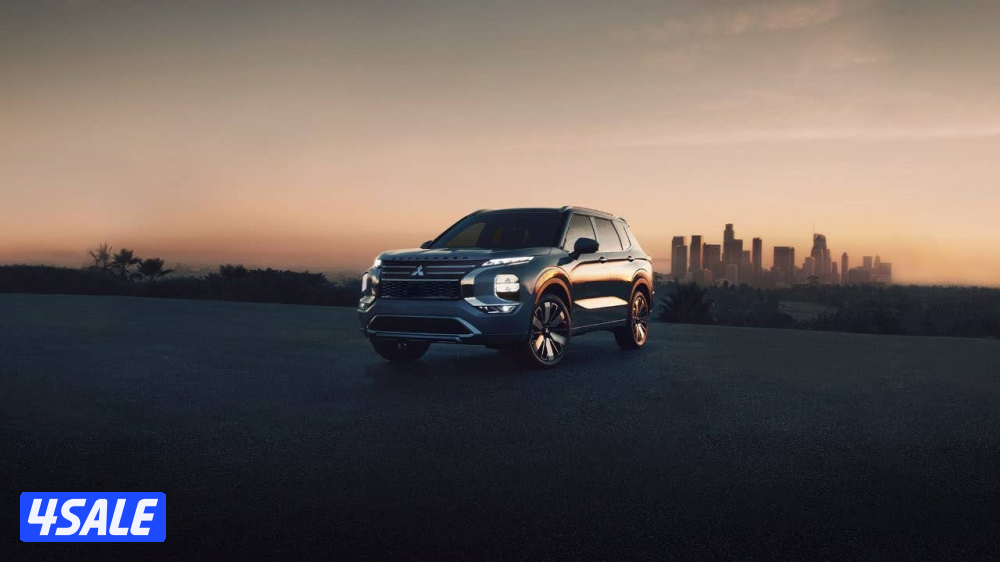 Mitsubishi OUTLANDER Base Line0