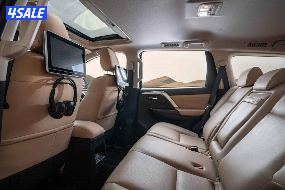 Mitsubishi MONTERO SPORT GLX - Mid-line12