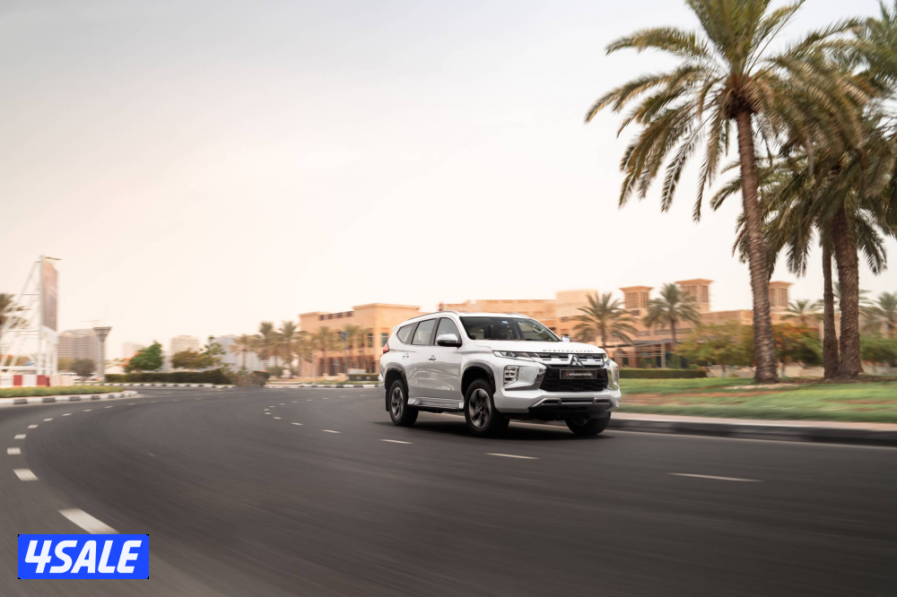 Mitsubishi MONTERO SPORT GLX - Mid-line18