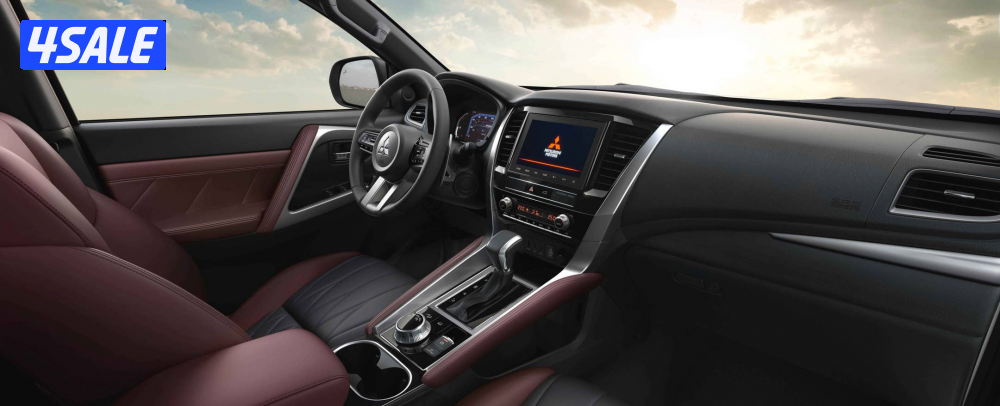 Mitsubishi MONTERO SPORT GLX - Mid-line19