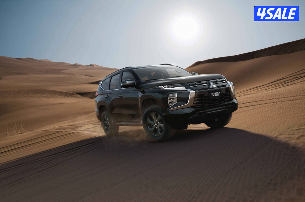 Mitsubishi MONTERO SPORT GLX - Mid-line16