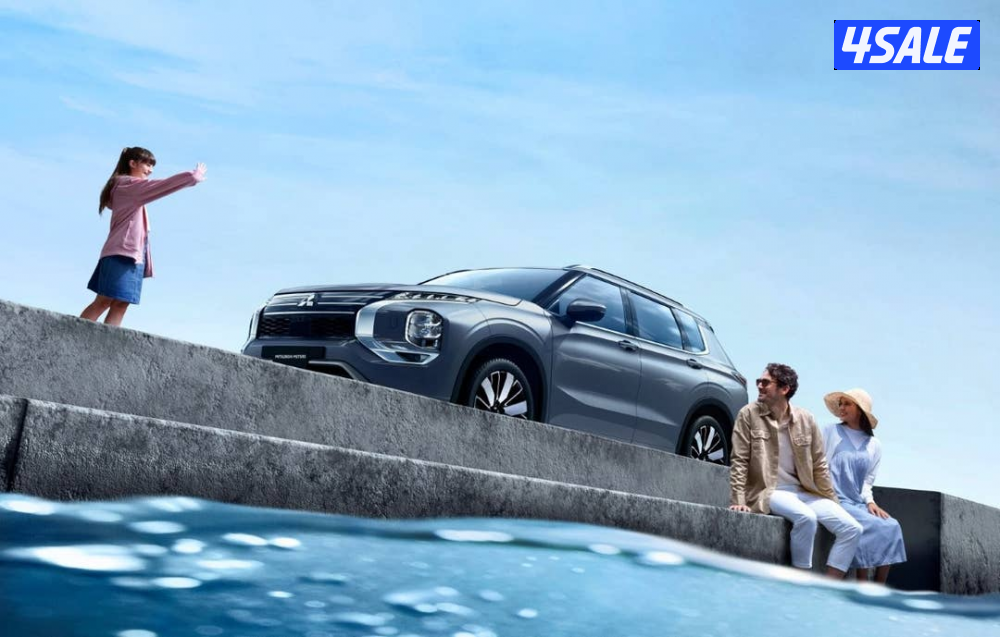 Mitsubishi OUTLANDER Base Line2