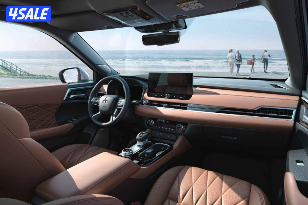 Mitsubishi OUTLANDER Base Line12