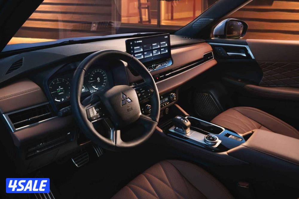 Mitsubishi OUTLANDER Base Line13