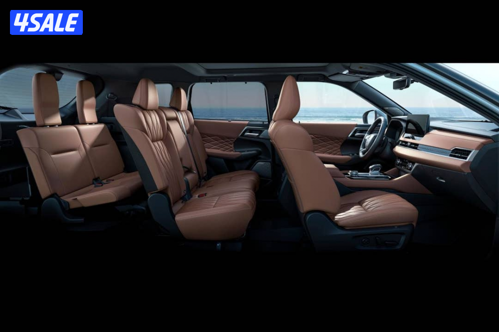 Mitsubishi OUTLANDER Base Line14