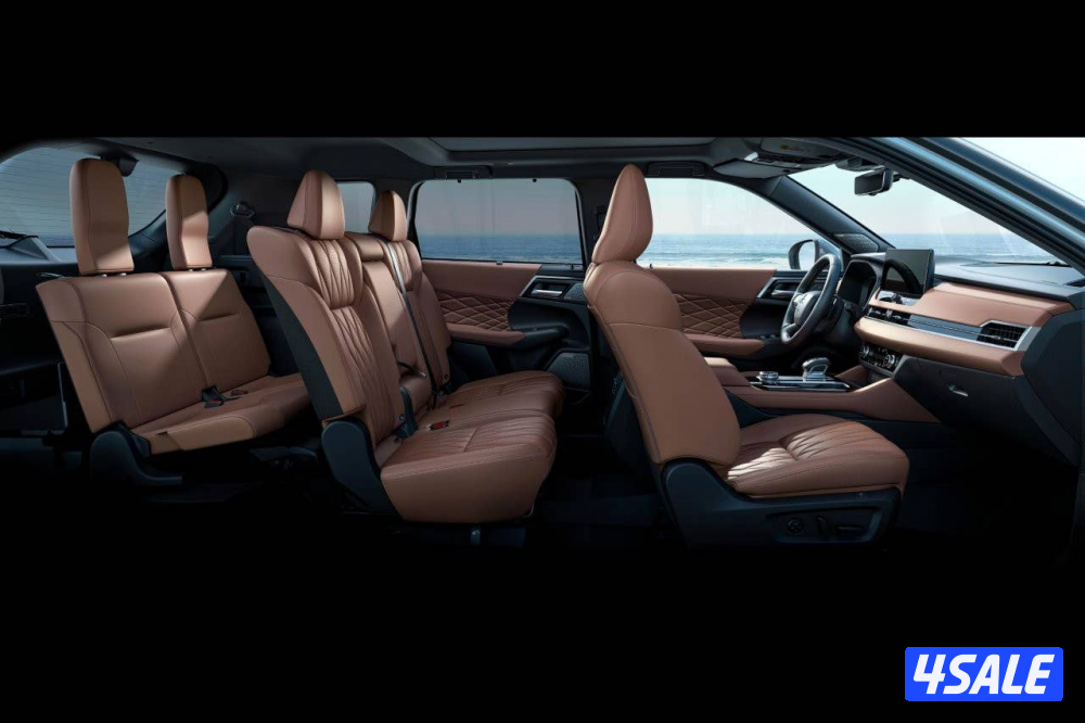 Mitsubishi OUTLANDER Base Line15