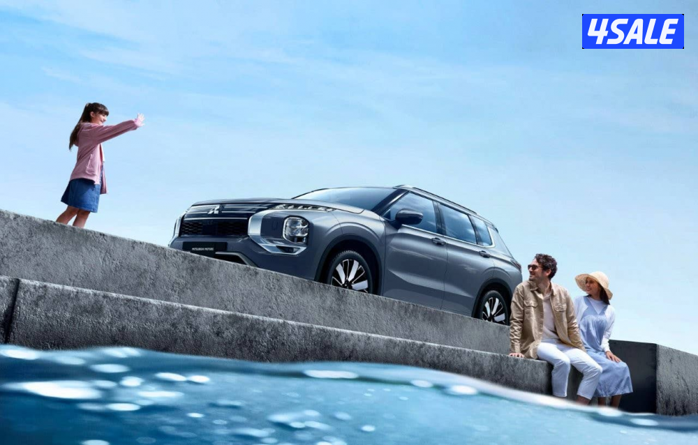 Mitsubishi OUTLANDER Base Line3