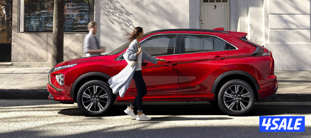 Mitsubishi ECLIPSE CROSS GLX - Mid-line0