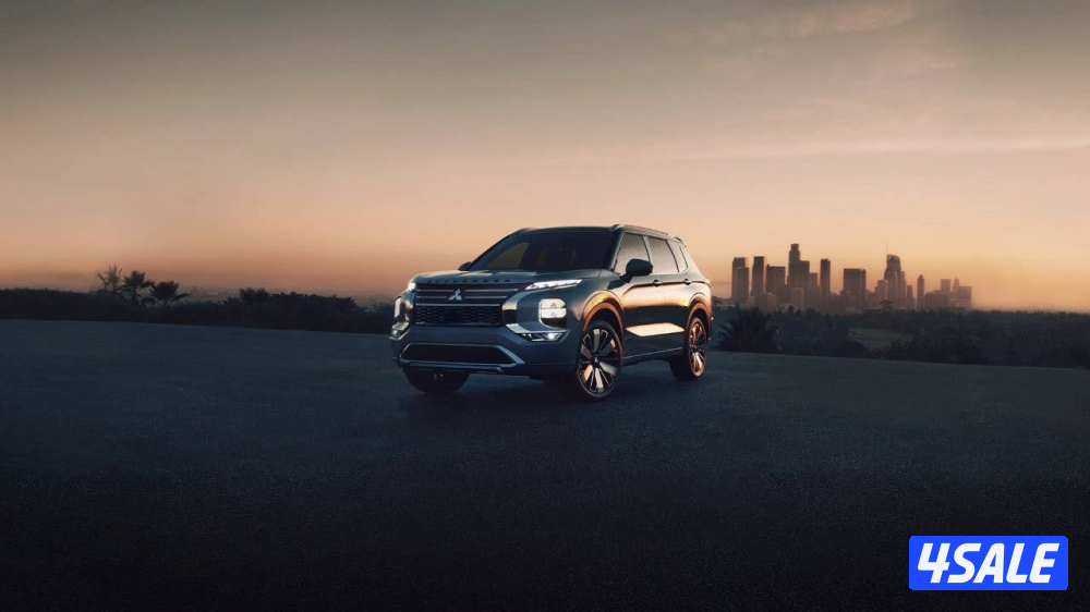 Mitsubishi OUTLANDER Base Line +0