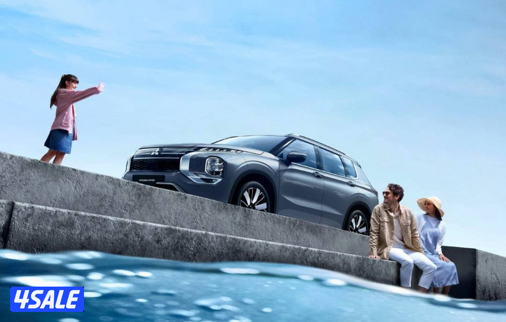 Mitsubishi OUTLANDER Base Line +2