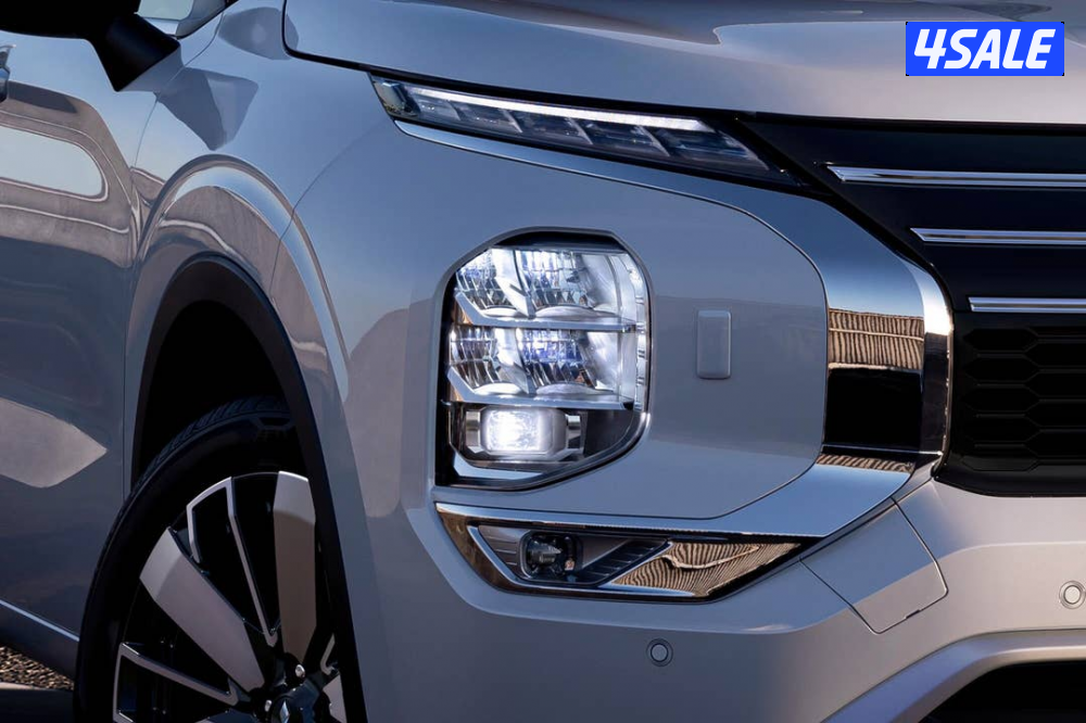 Mitsubishi OUTLANDER Base Line6