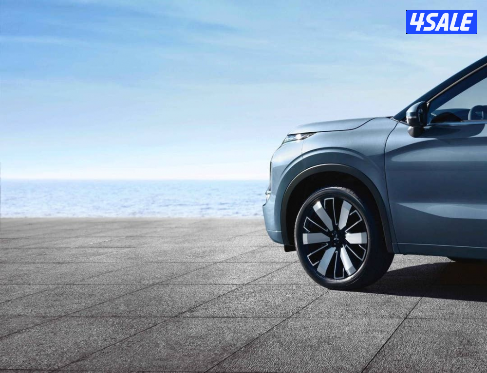 Mitsubishi OUTLANDER Base Line +8