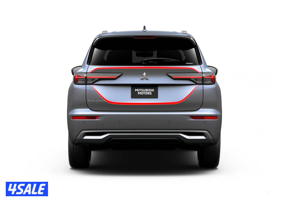 Mitsubishi OUTLANDER Base Line +5