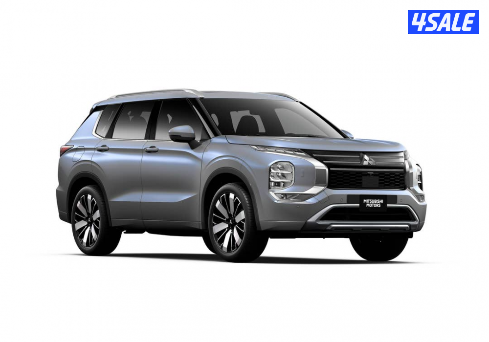 Mitsubishi OUTLANDER Base Line10