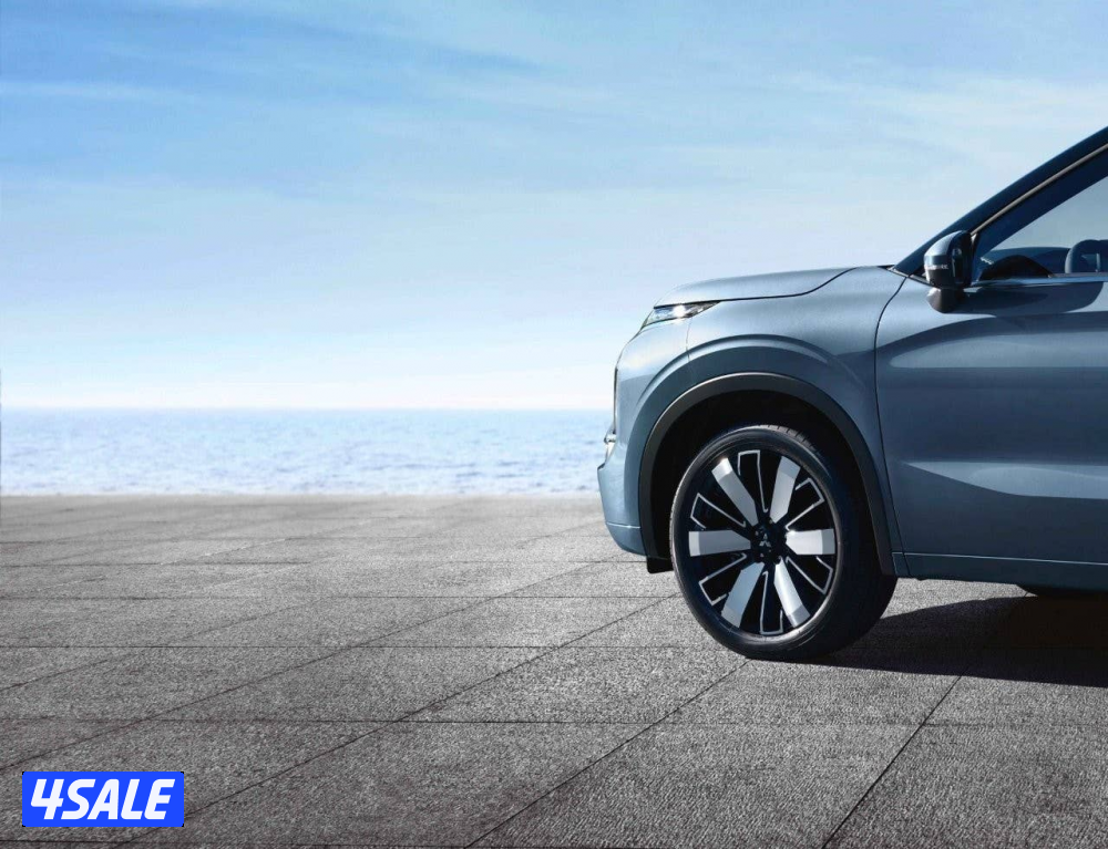 Mitsubishi OUTLANDER Base Line +9