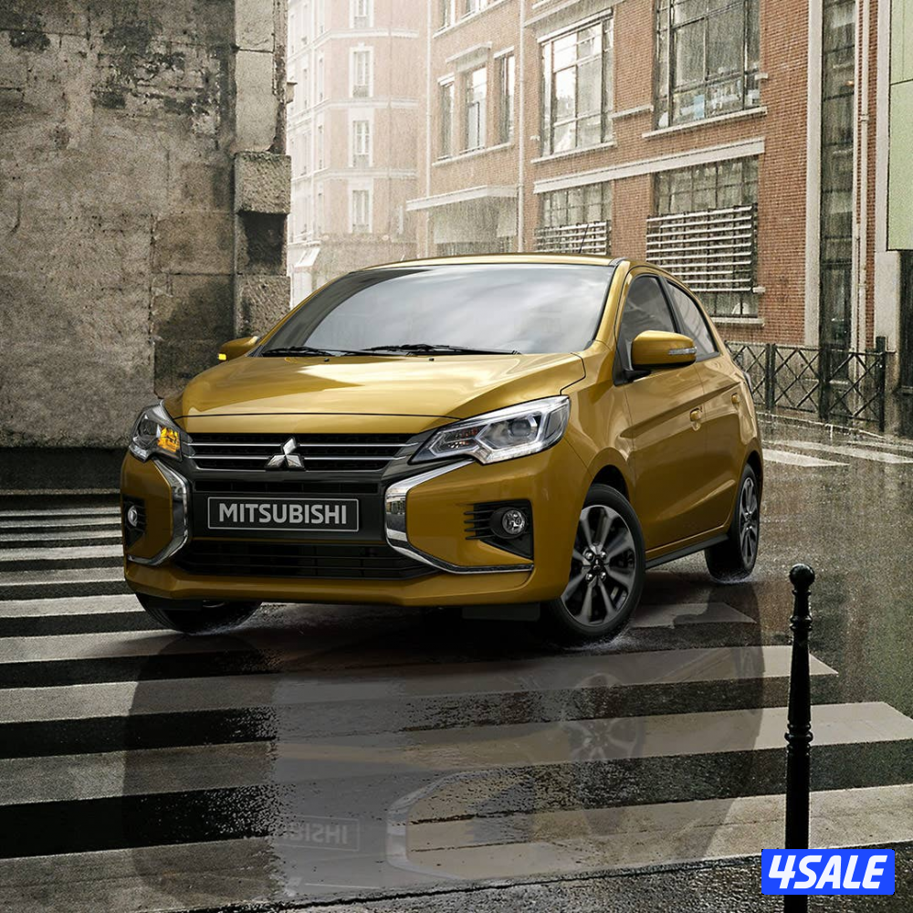 Mitsubishi MIRAGE Base Line1