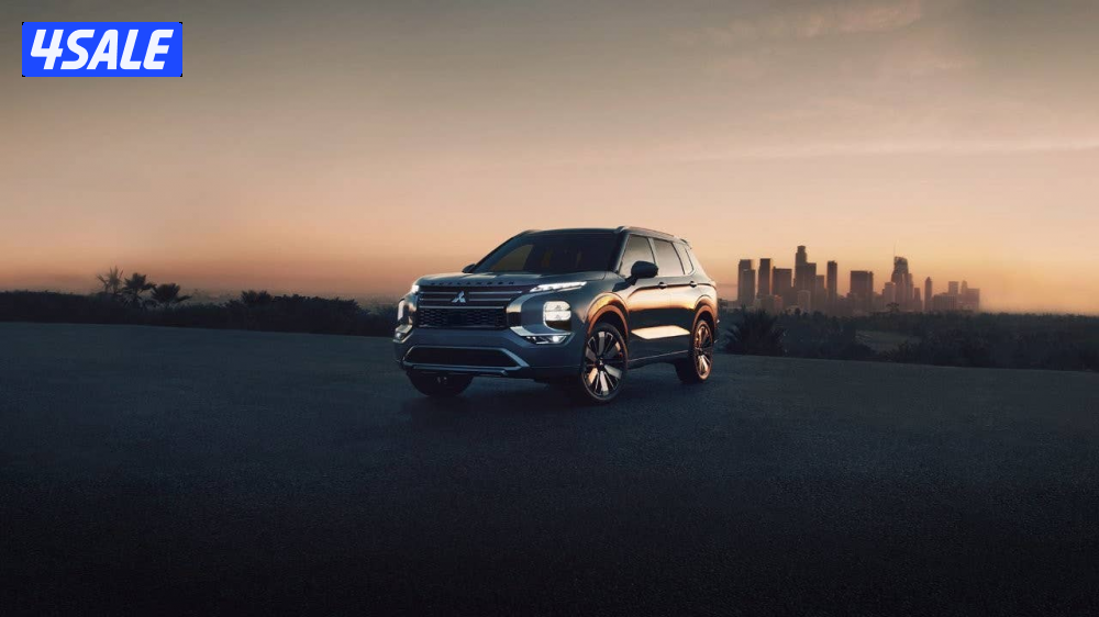 Mitsubishi OUTLANDER Mid Line +0