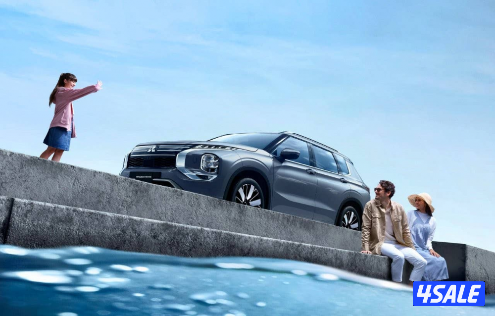 Mitsubishi OUTLANDER Mid Line +3