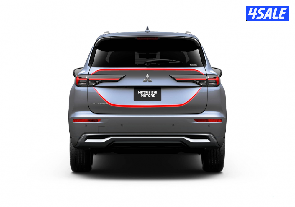 Mitsubishi OUTLANDER Mid Line +5