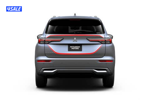 Mitsubishi OUTLANDER Mid Line +4